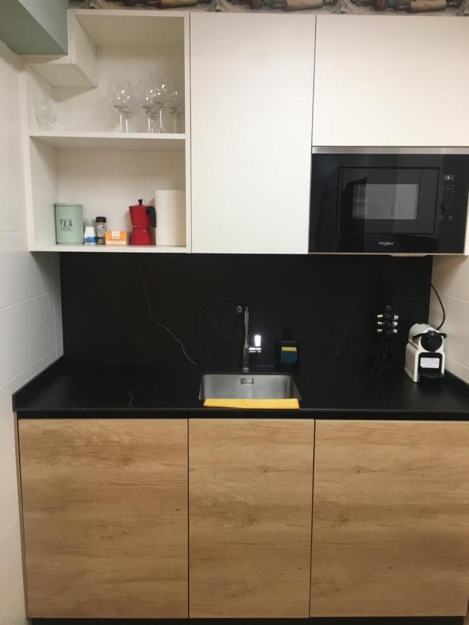 Apartamento Pamplona Comfort Экстерьер фото