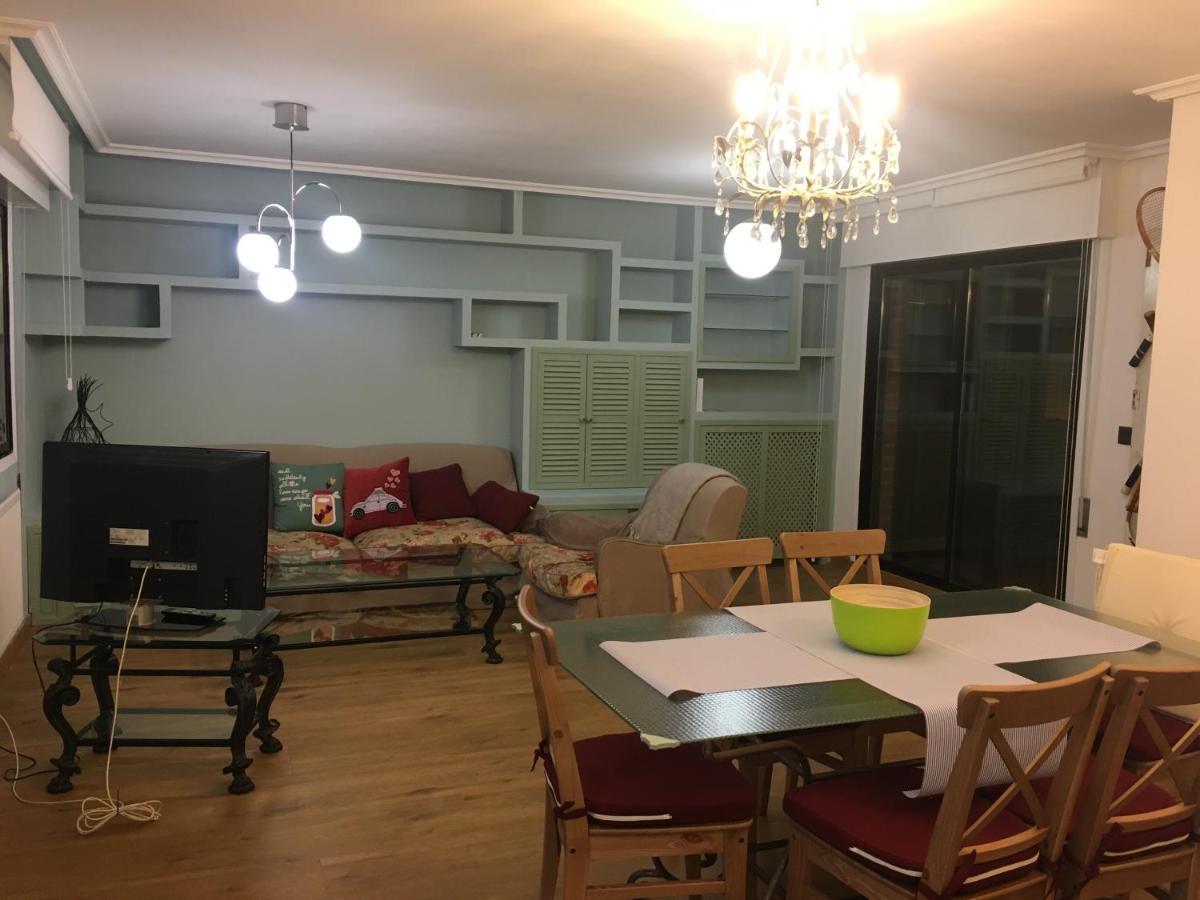 Apartamento Pamplona Comfort Экстерьер фото