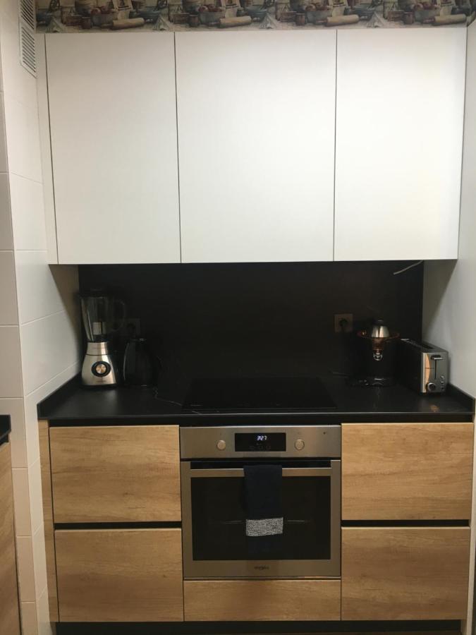 Apartamento Pamplona Comfort Экстерьер фото