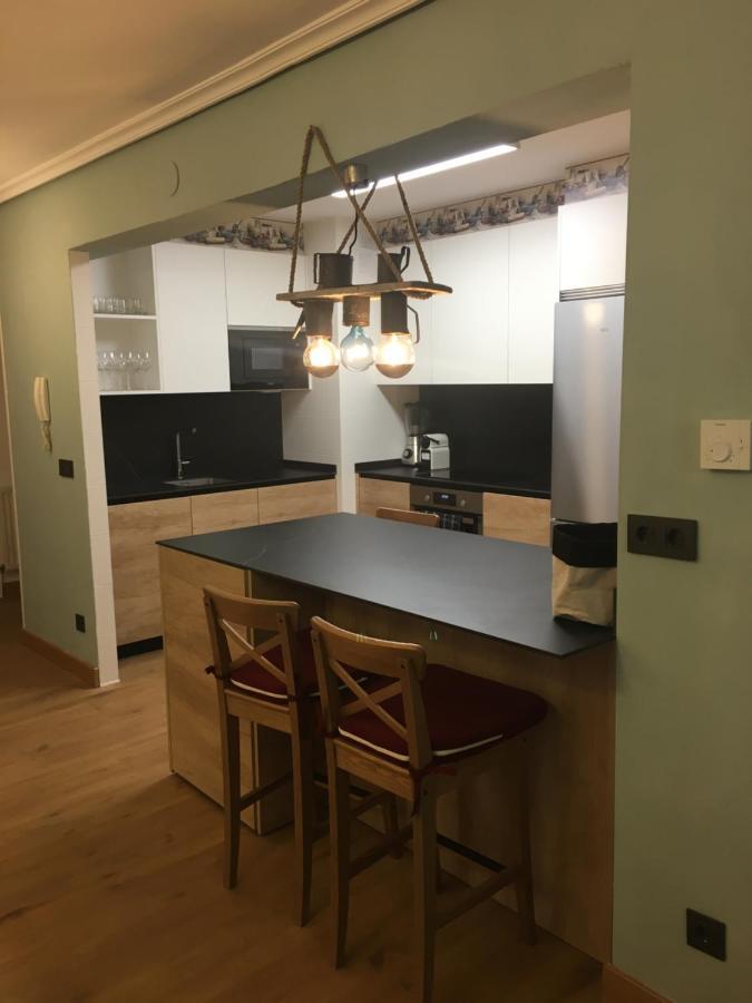 Apartamento Pamplona Comfort Экстерьер фото