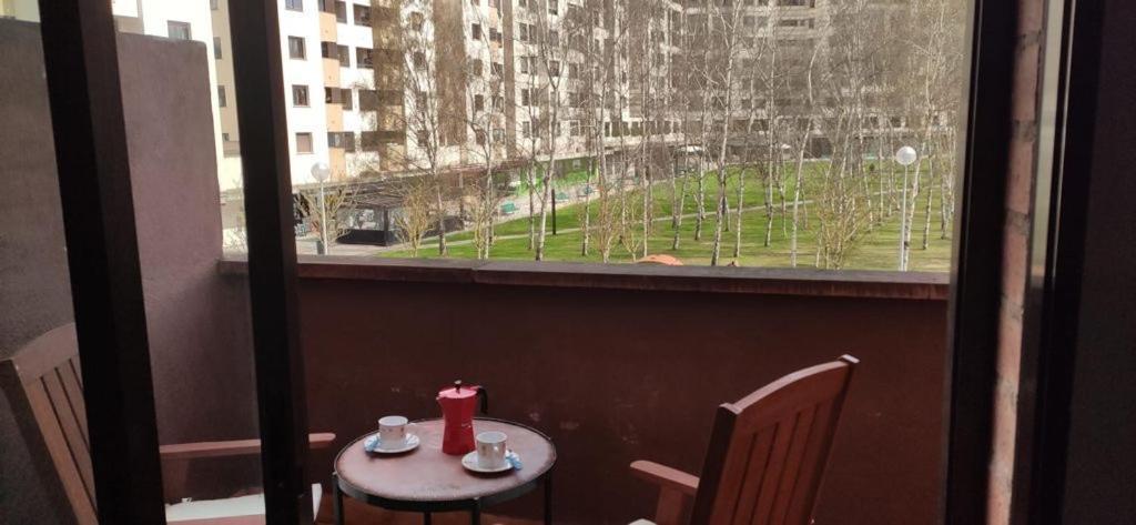 Apartamento Pamplona Comfort Экстерьер фото