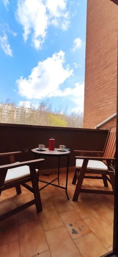 Apartamento Pamplona Comfort Экстерьер фото